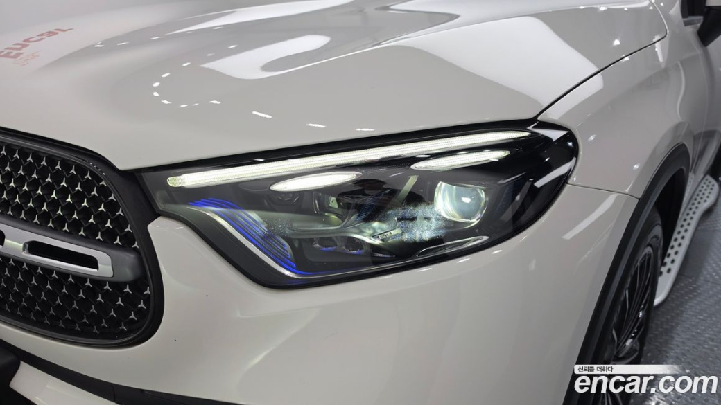 Mercedes-Benz GLC-Class GLC300 4MATIC AMG Line, 2024