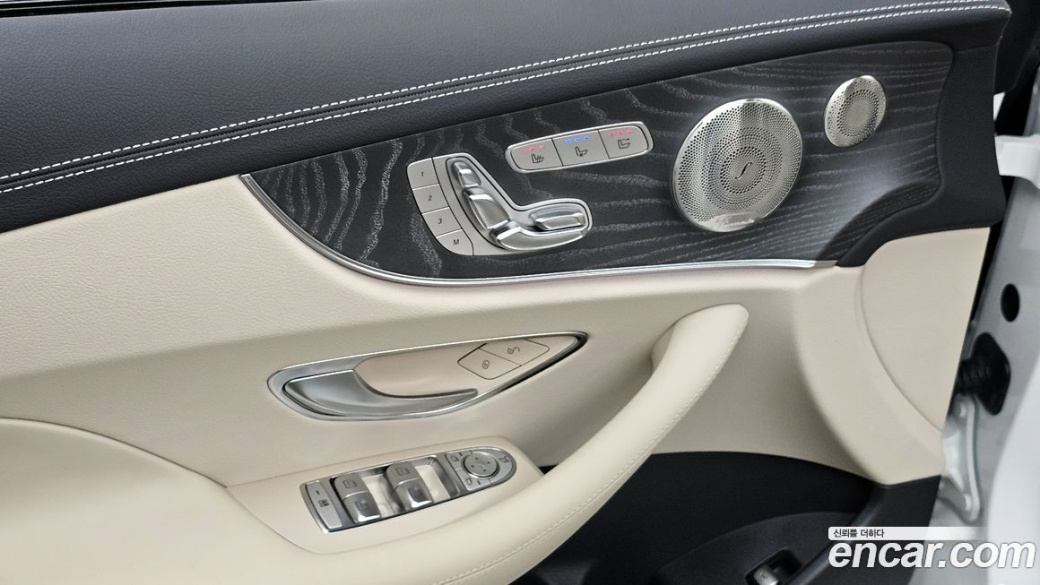 Mercedes-Benz E-Class E450 4MATIC Cabriolet, 2023