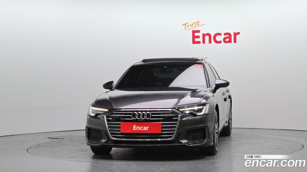 Audi A6 45 TFSI Premium, 2022