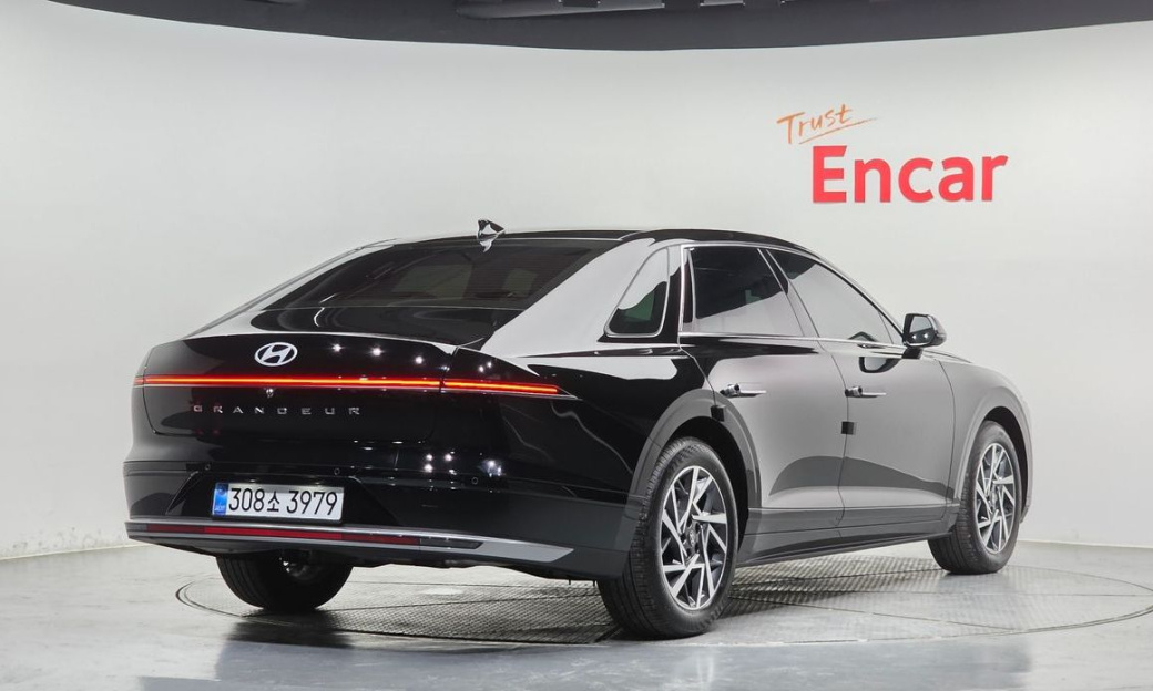 Hyundai Grandeur 2,5 Gasoline 2WD, 2026