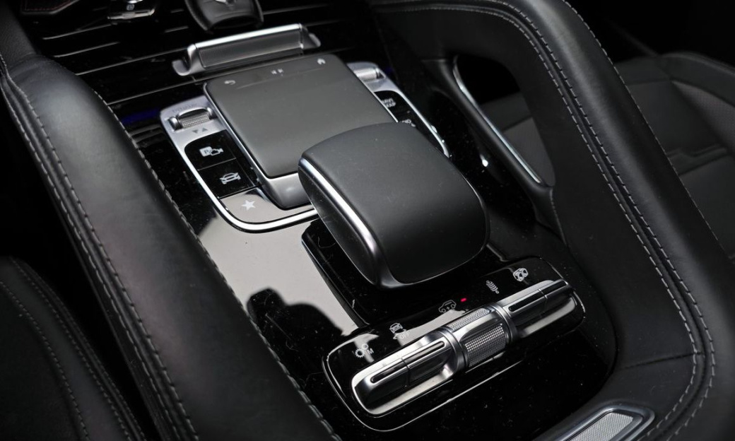 Mercedes-Benz GLE-Class AMG GLE53 4MATIC+, 2022