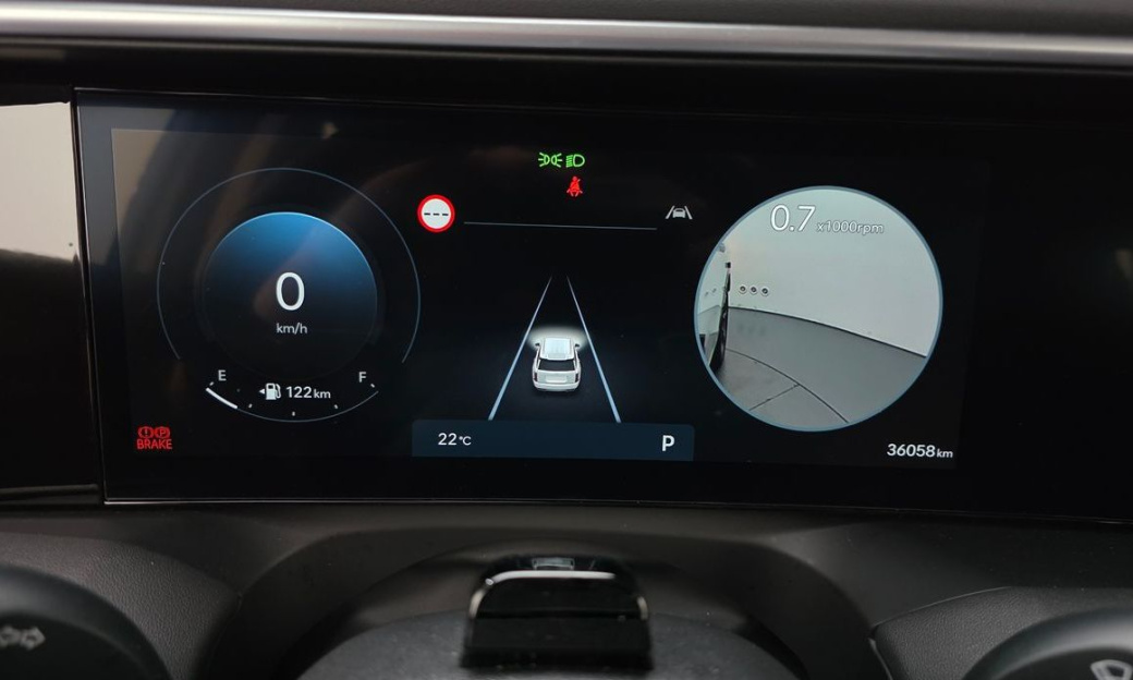 Hyundai Palisade Gasoline 2.5T 2WD 7-Seater, 2025