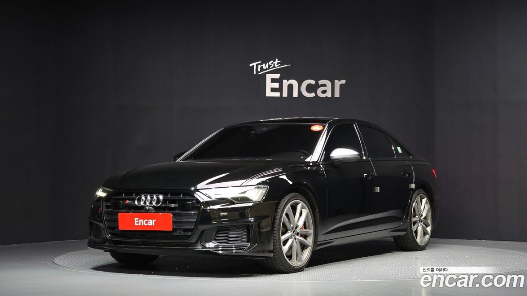 Audi S6 3.0 TDI Quattro, 2021