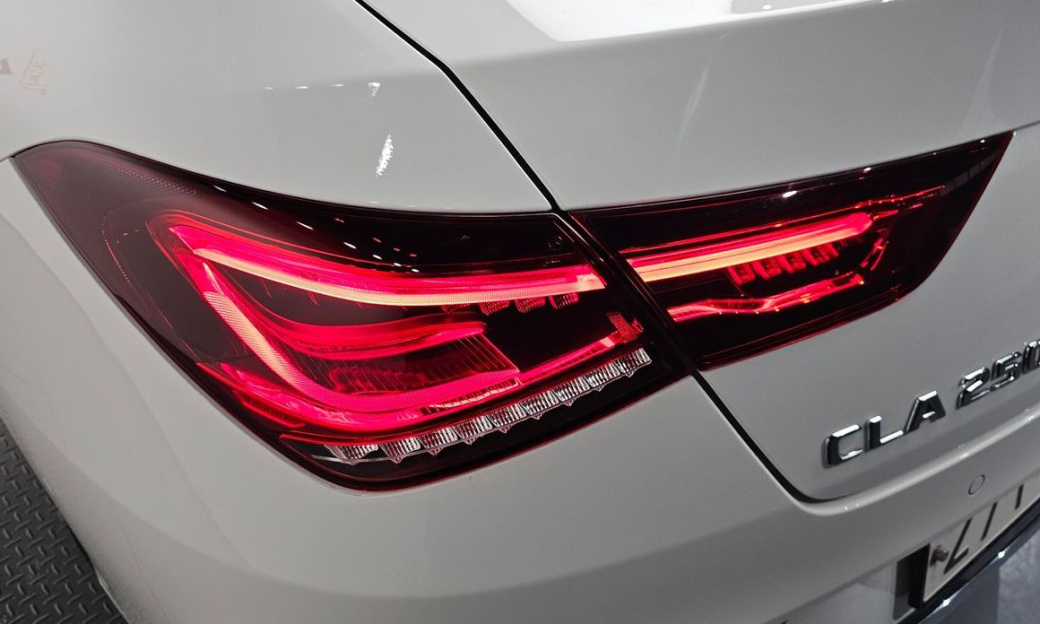 Mercedes-Benz CLA-Class CLA250 4MATIC, 2022
