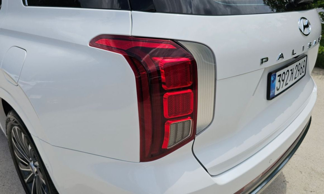 Hyundai Palisade Diesel 2.2 4WD, 2023