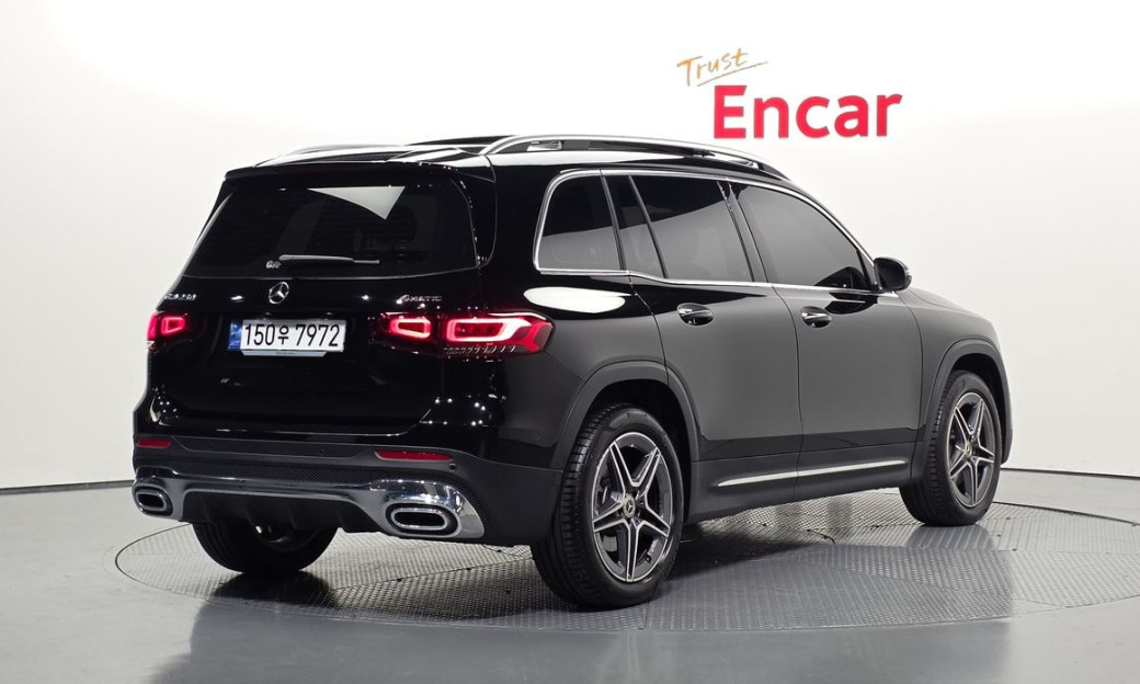 Mercedes-Benz GLB-Class GLB250 4MATIC, 2023