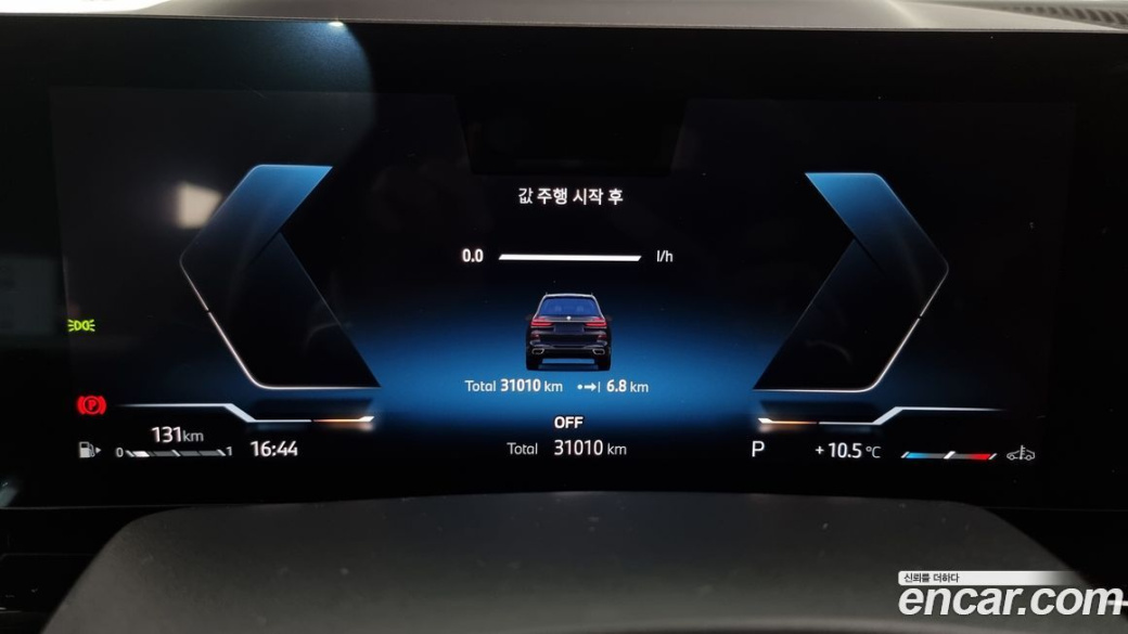 BMW X7 xDrive 40i M Sport 7STR, 2024