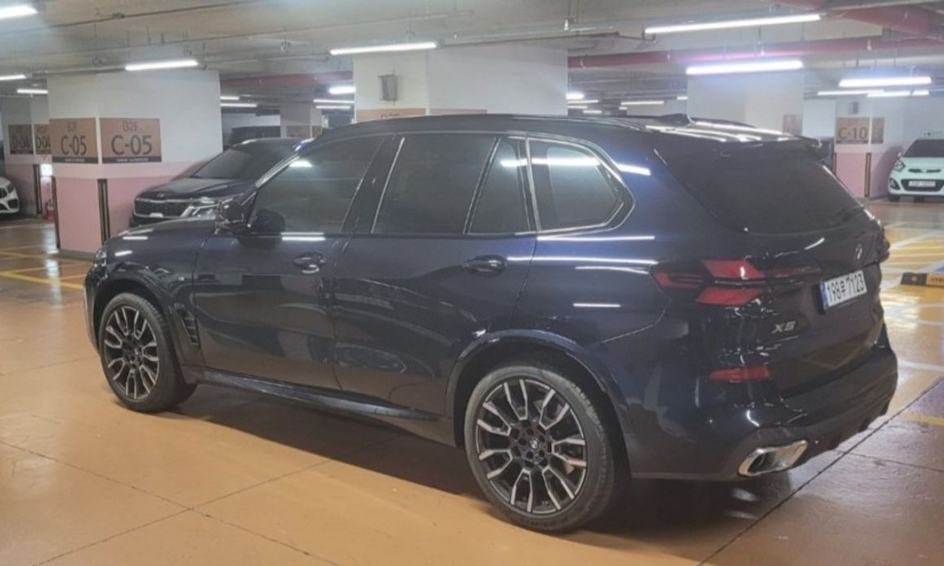 BMW X5 xDrive 40i M Sport, 2025