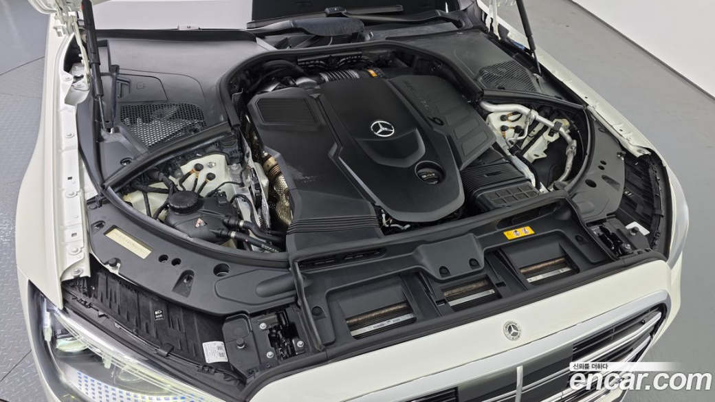 Mercedes-Benz S-Class S400 d 4MATIC, 2022