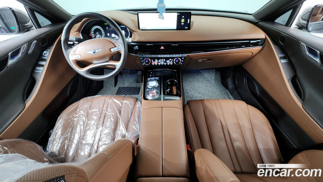 Genesis G80 Gasoline 2.5 Turbo 2WD, 2022