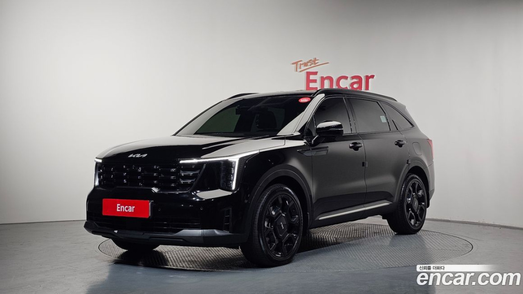 Kia Sorento Diesel 2.2 4WD, 2024