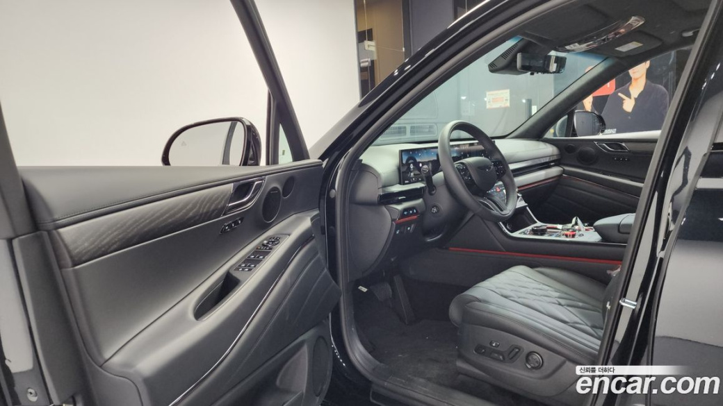 Genesis GV80 2.5T Gasoline AWD, 2026