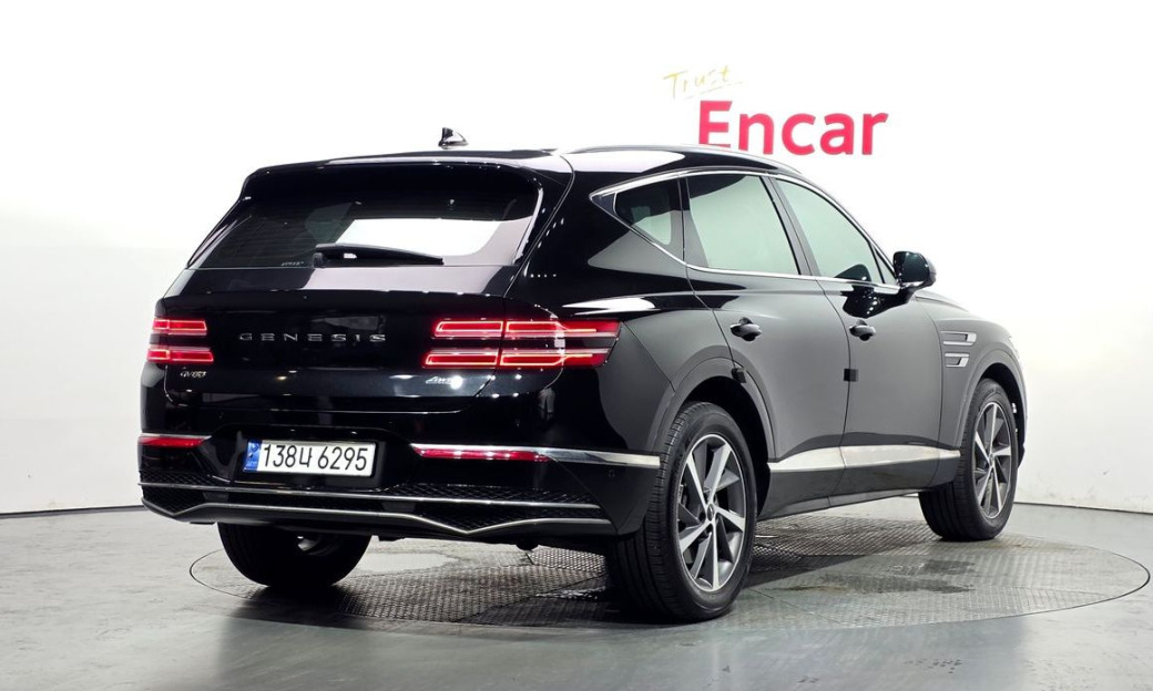 Genesis GV80 2.5T Gasoline AWD, 2024