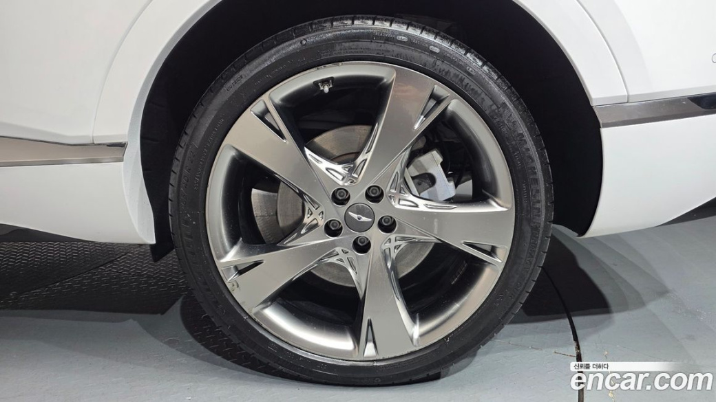 Genesis GV80 2.5T Gasoline AWD, 2022