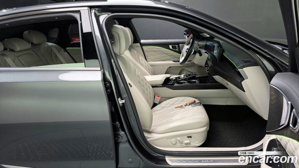 Kia K8 2.5 Gasoline 2WD, 2023