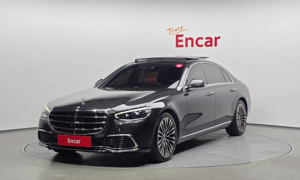 Mercedes-Benz S-Class S450L 4MATIC, 2023