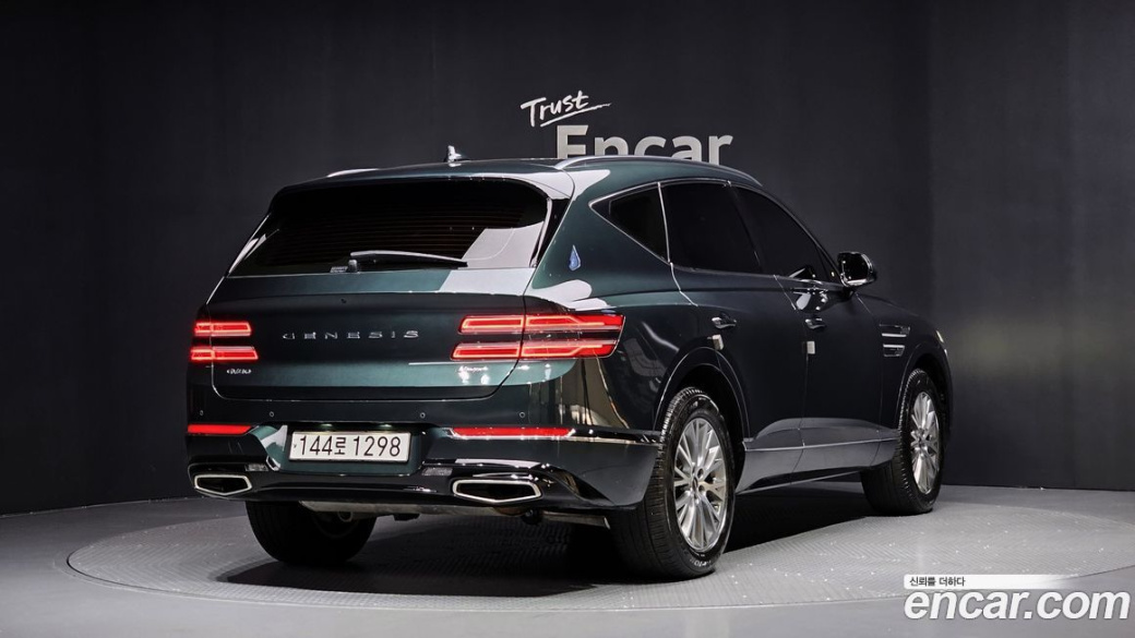 Genesis GV80 2.5T Gasoline AWD, 2023