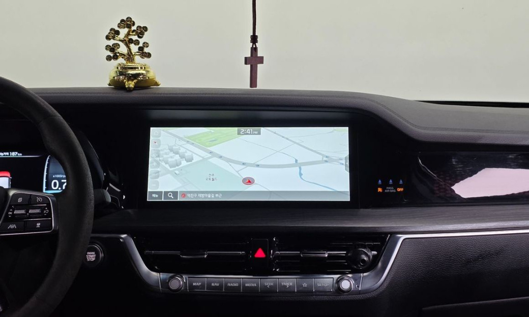Kia Mohave Diesel 3.0 4WD 5-Seater, 2022