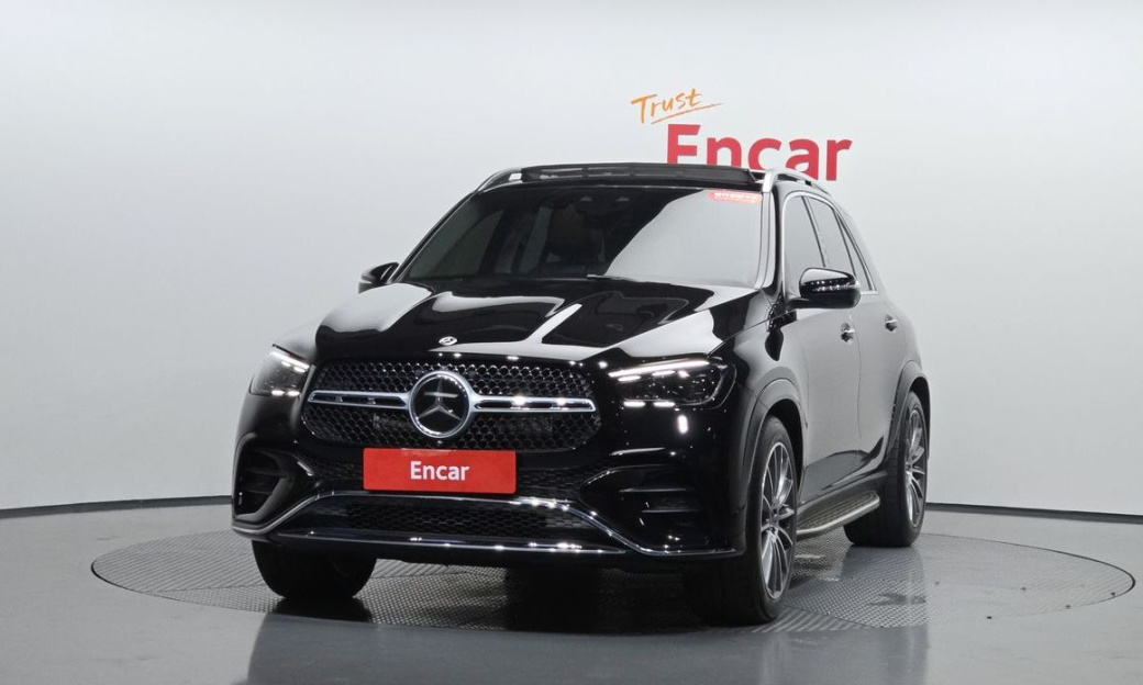 Mercedes-Benz GLE-Class GLE450 4MATIC, 2025