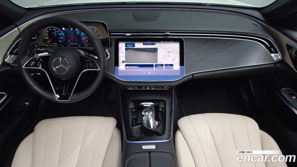Mercedes-Benz E-Class E200 Avantgarde, 2026
