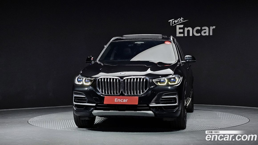 BMW X5 xDrive 30d xLine, 2022