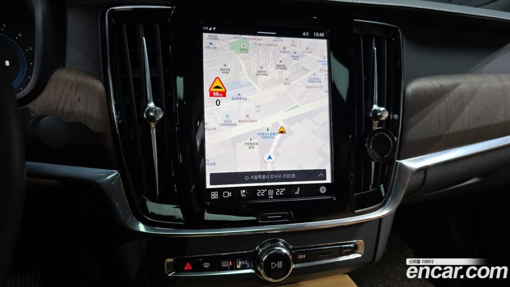 Volvo S90 B6 AWD Inscription, 2022