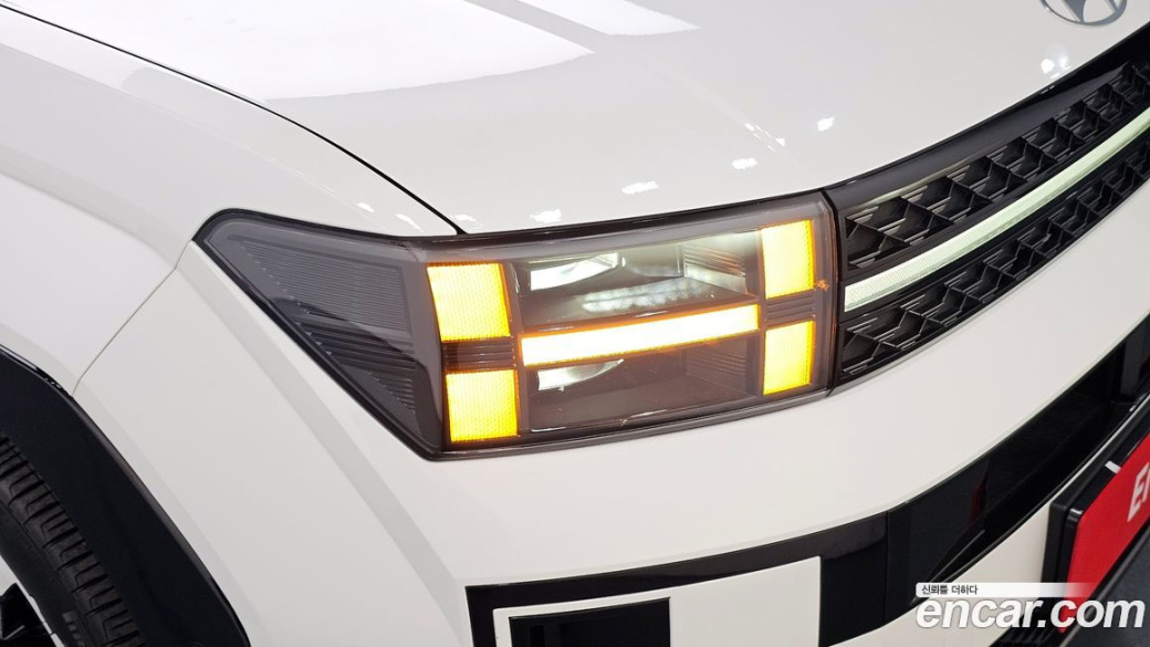Hyundai Santafe Gasoline 2.5T 2WD, 2024