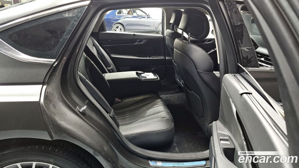 Genesis G80 Gasoline 2.5 Turbo 2WD, 2022