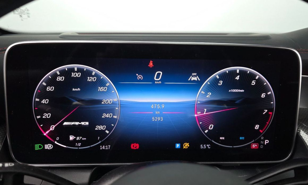 Mercedes-Benz GLC-Class AMG GLC43 4MATIC, 2025