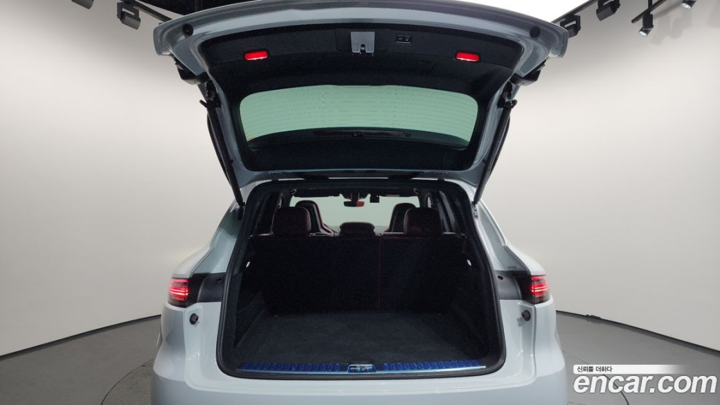 Porsche Cayenne 3.0, 2021