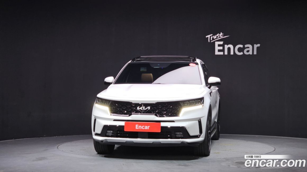 Kia Sorento Gasoline 2.5T 4WD, 2023