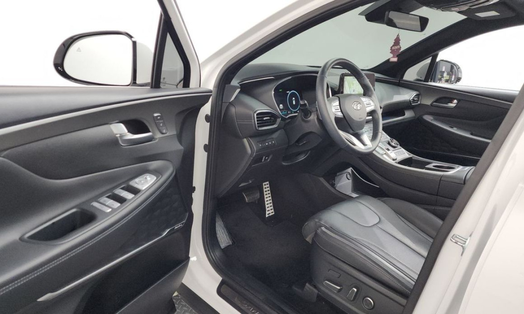 Hyundai Santafe Gasoline 2.5T 4WD, 2023