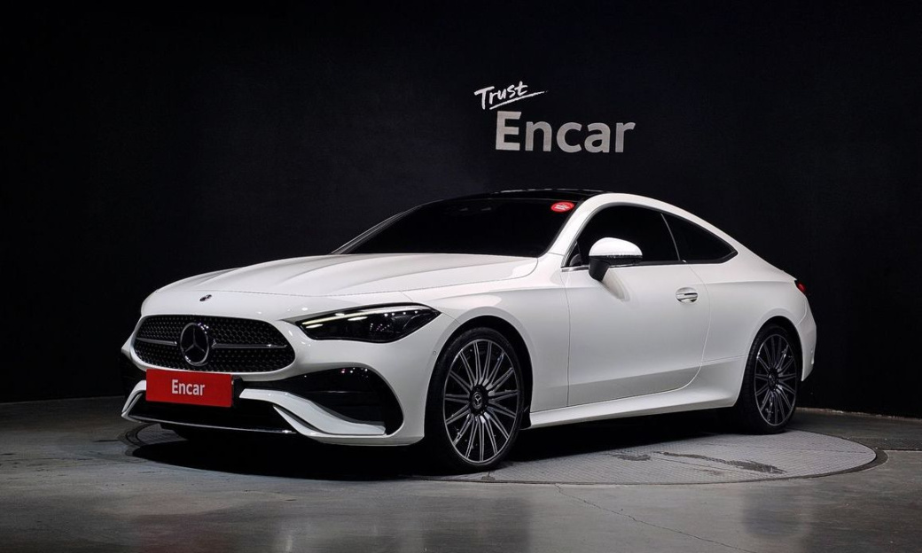Mercedes-Benz CLE-Class CLE450 4MATIC Coupe, 2024