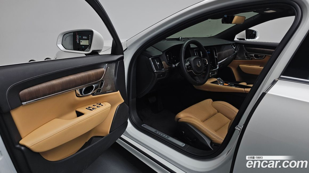 Volvo S90 B6 AWD Ultimate Bright, 2024