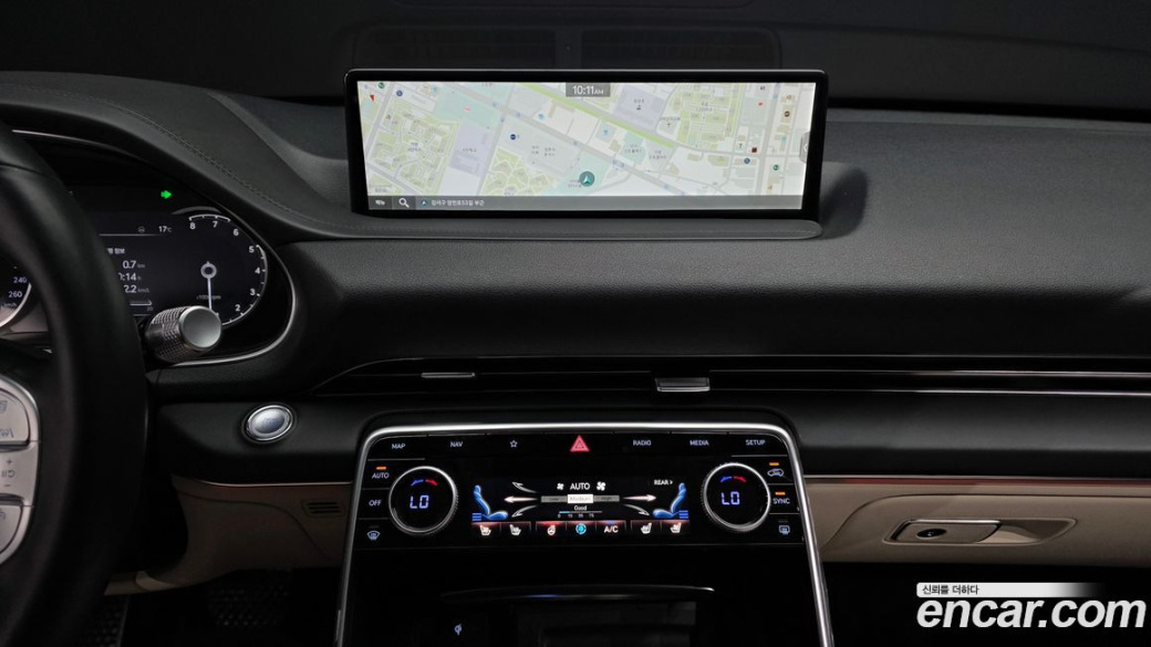 Genesis GV80 2.5T Gasoline AWD, 2022