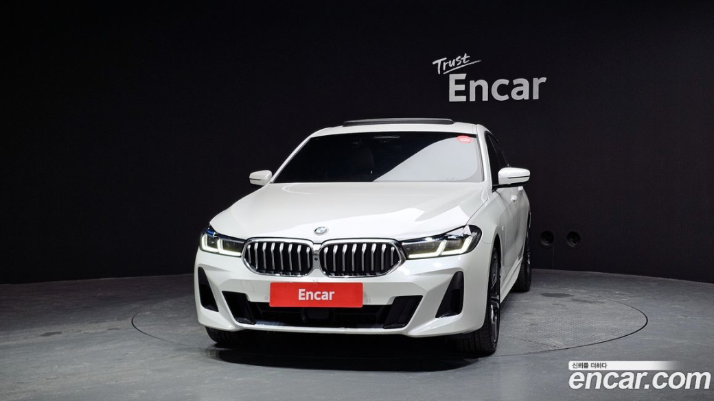 BMW Gran Turismo 630i xDrive M Sport, 2024