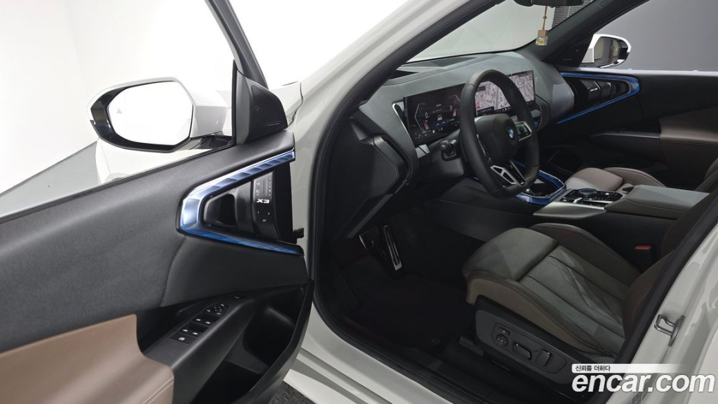 BMW X3 xDrive 20d M Sport, 2025