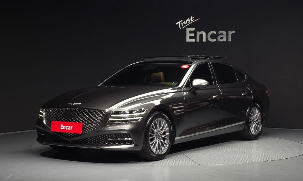Genesis G80 Gasoline 2.5 Turbo 2WD, 2022