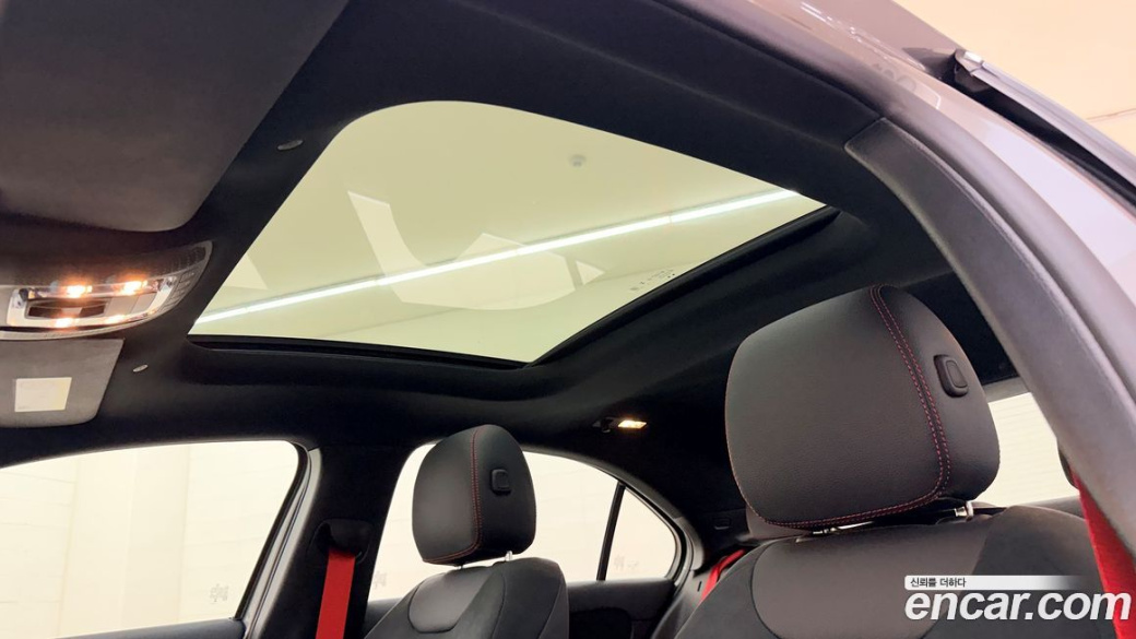 Mercedes-Benz A-Class AMG A35 4MATIC Sedan, 2024