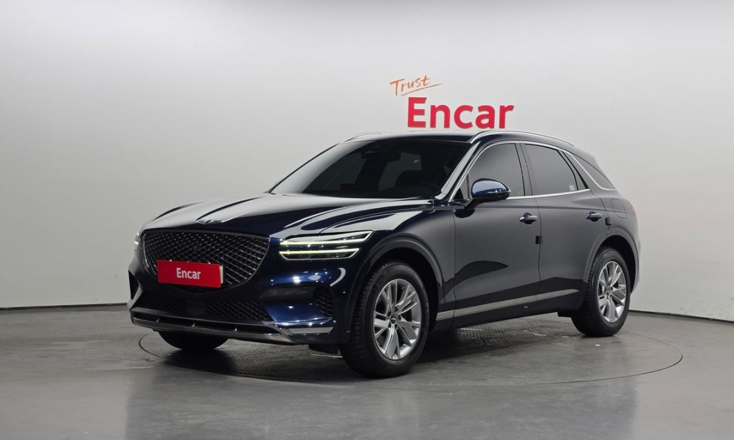Genesis GV70 2.5T Gasoline AWD, 2022