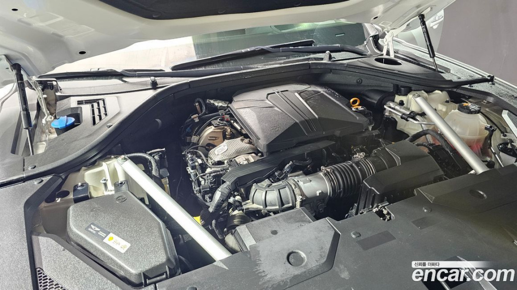 Genesis GV70 2.2 Diesel AWD, 2022