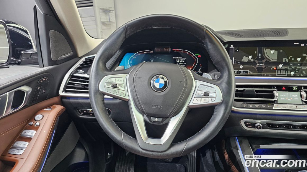 BMW X7 xDrive 40i Design Pure Excellence 7-Seater, 2022
