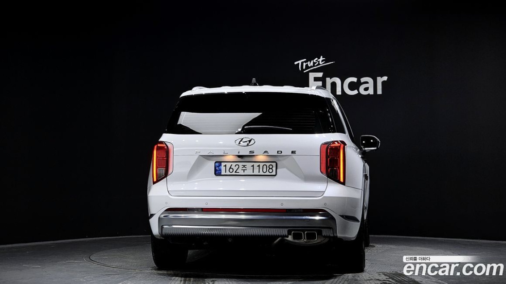 Hyundai Palisade Diesel 2.2 2WD, 2023
