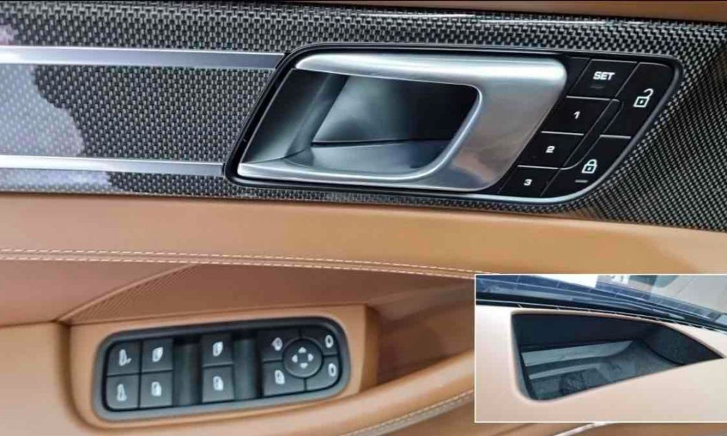 Porsche Panamera 4.0 GTS, 2023