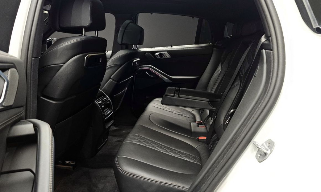 BMW X6 xDrive30d M Sport, 2024