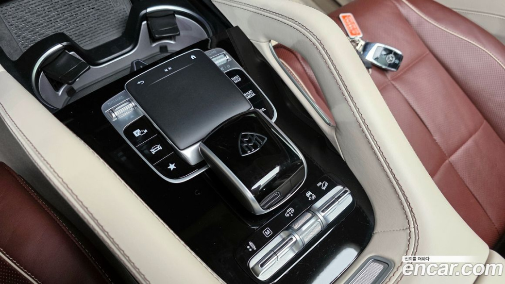 Mercedes-Benz GLS-Class Maybach GLS600 4MATIC, 2023