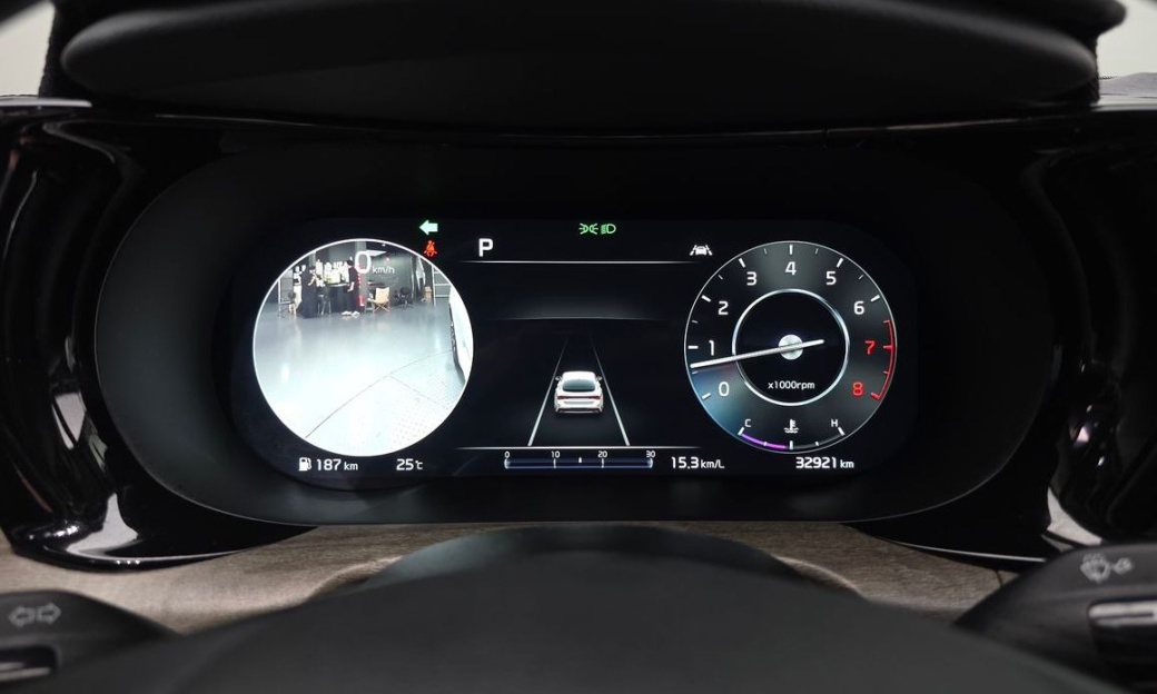 Kia K5 2.0, 2022