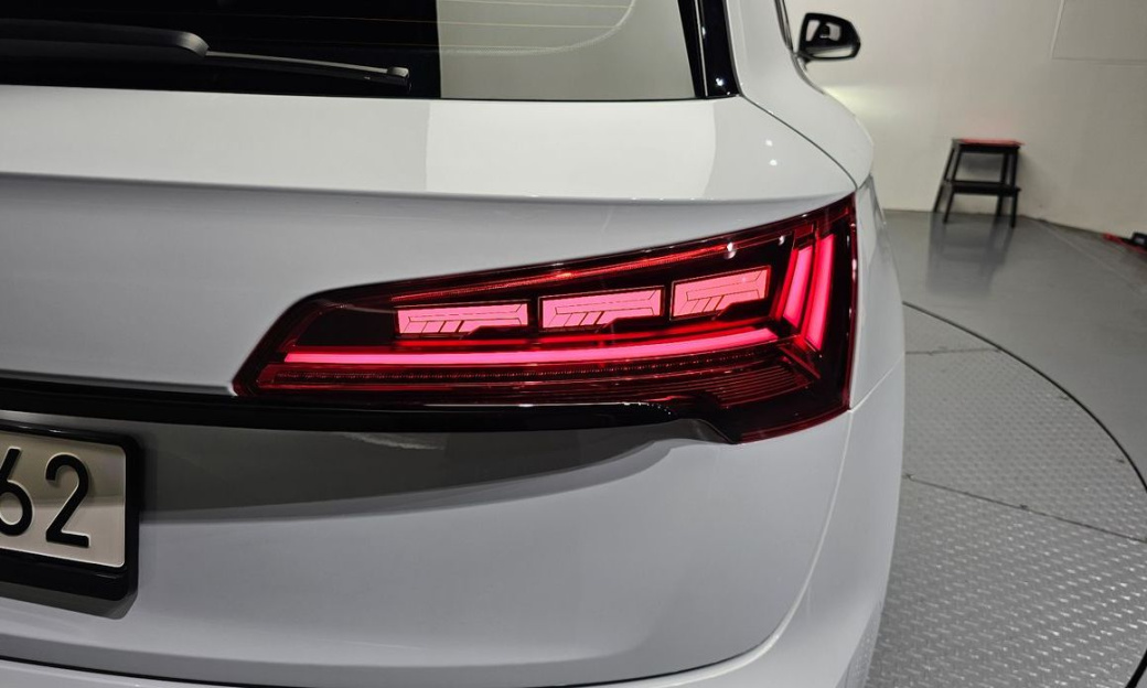 Audi SQ5 3.0 TFSI Quattro, 2021