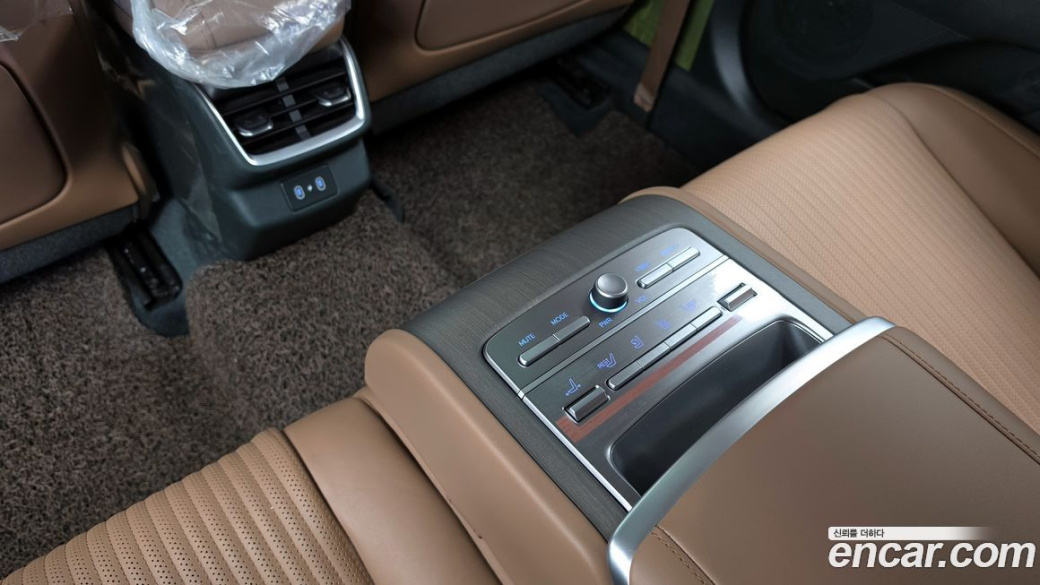 Hyundai Grandeur 2,5 Gasoline 2WD, 2023