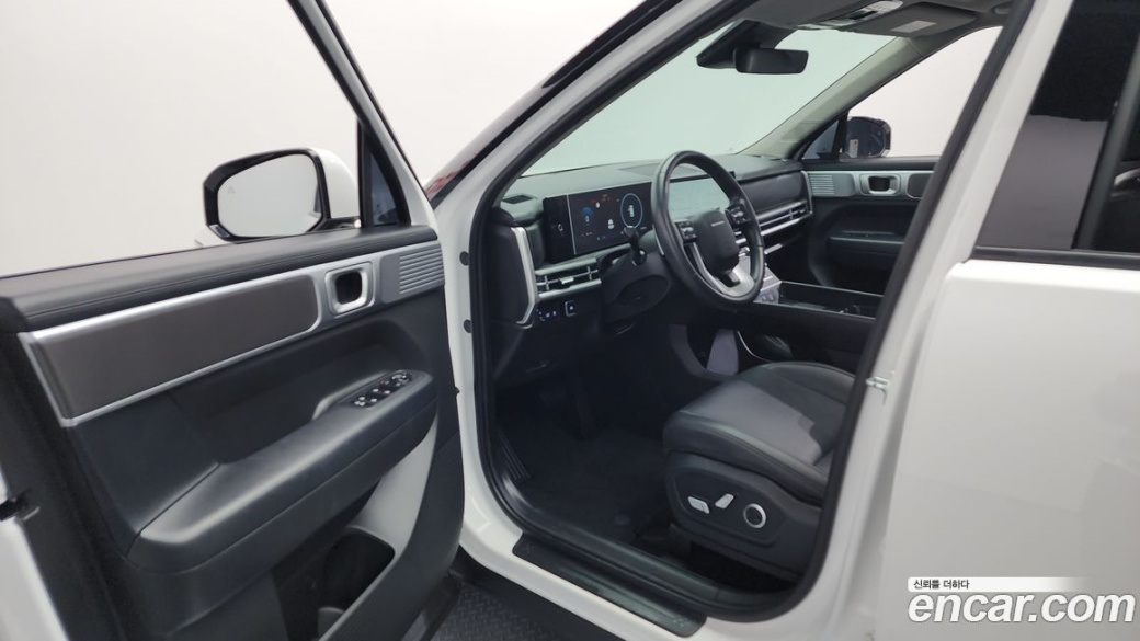 Hyundai Santafe Gasoline 2.5T 4WD, 2024